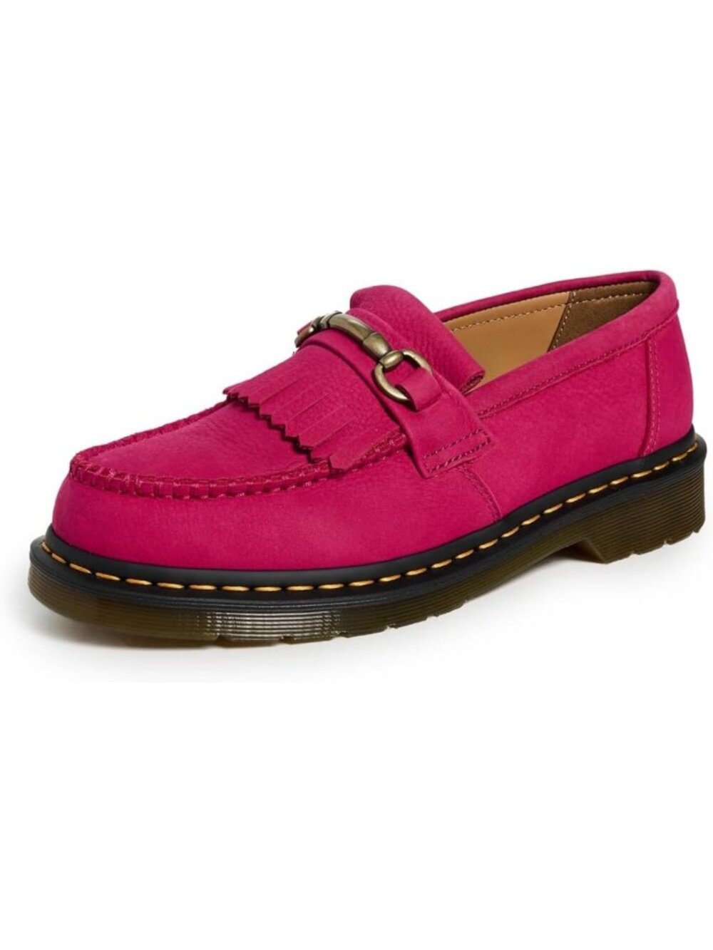 Stylish Unisex Snaffle Loafers | Classic Leather Slip-On Shoes for All Occasions
